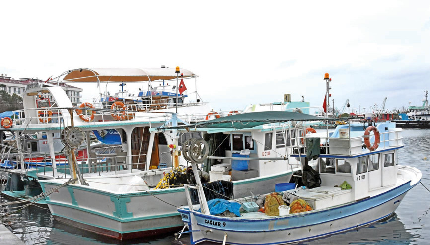 Denizde av sezonu bugün sona eriyor Denizde av sezonu bugün sona eriyor