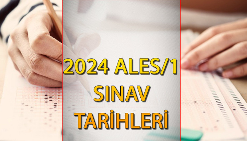 ALES/1 SINAV GİRİŞ BELGESİ SORGULAMA ÖSYM || 2024 ALES 1 sınavı ne zaman, saat kaçta, sınav yerleri belli oldu mu ALES/1 SINAV GİRİŞ BELGESİ SORGULAMA ÖSYM || 2024 ALES 1 sınavı ne zaman, saat kaçta, sınav yerleri belli oldu mu