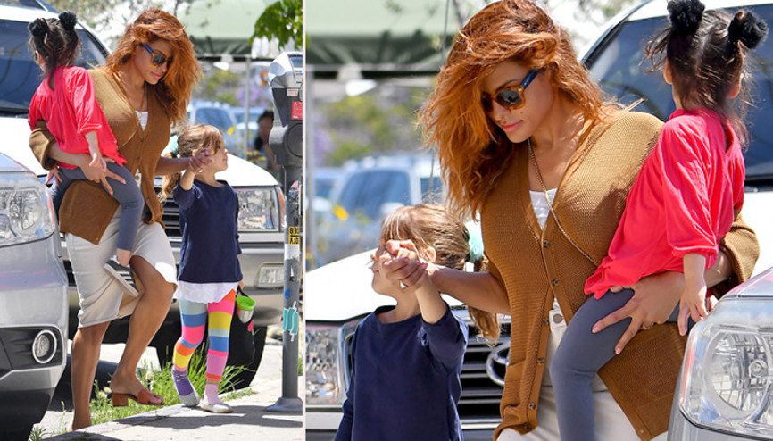 Aşkı uğruna mesleğini bırakmıştı... Ünlü yıldızın eşinden tek isteği var: Eski sevgilinle görüşmeyeceksin