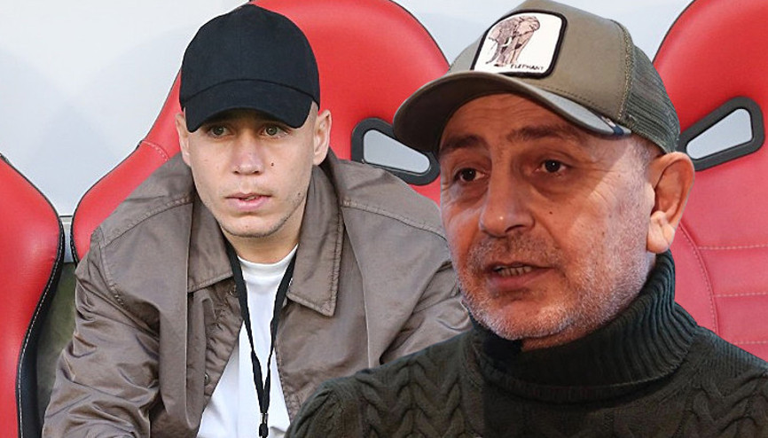 Süleyman Hurma: Emre Mor’un oynaması ayrı oynamaması ayrı bir dert