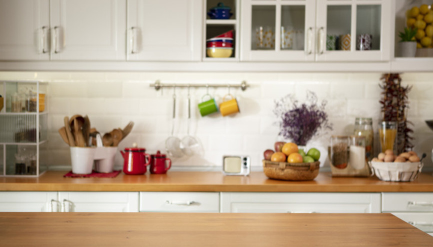 Küçük mutfaklar için büyük çözümler Mutfağınızı düzenlerken çok işinize yarayacak parlak fikirler