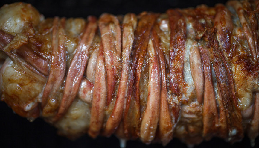 Kokoreç sağlıklı bir sokak lezzeti mi Müthiş bir kolajen kaynağı Eklem ağrılarına iyi geliyor