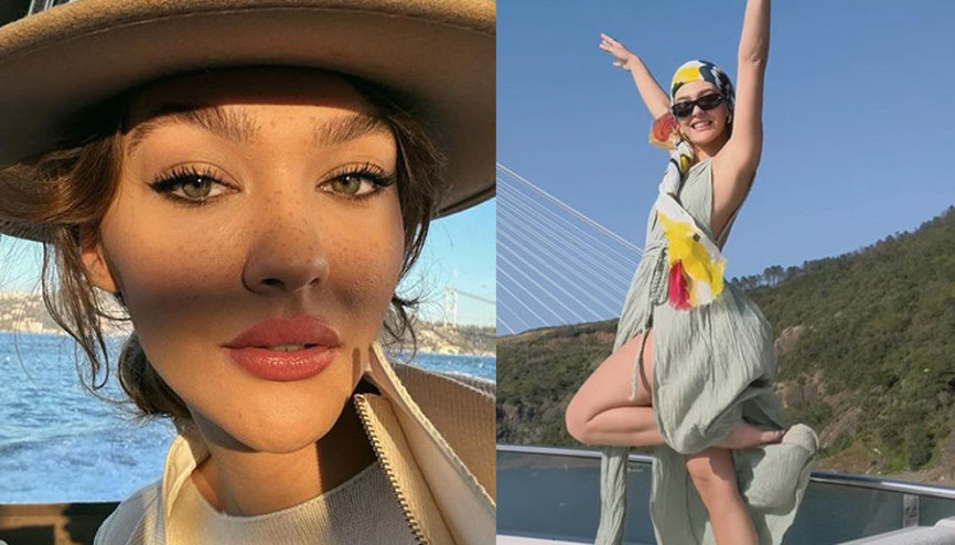 Melisa Döngel kimdir, kaç yaşında, nereli Sosyal medya paylaşımlarıyla gündemde