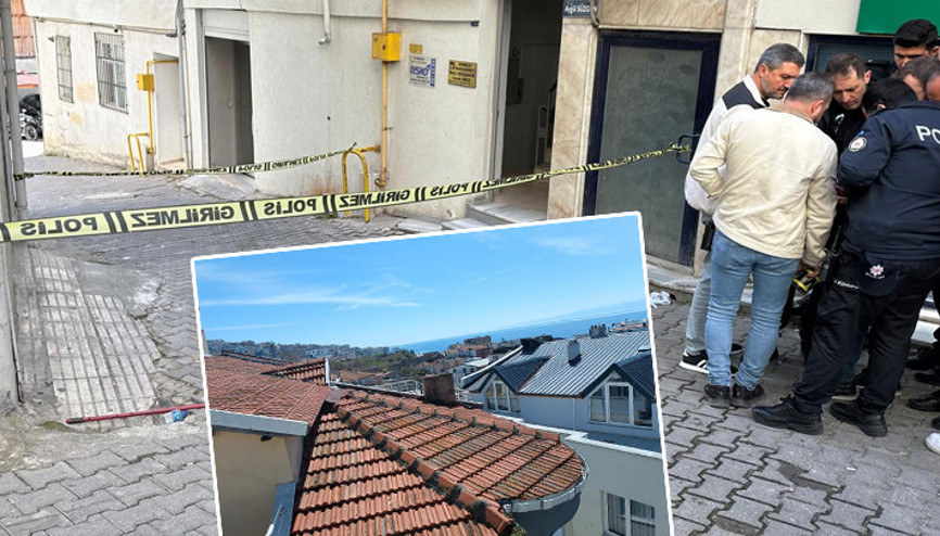 Sinop’ta korkunç olay: Temizlik için çıktığı çatıdan düşerek hayatını kaybetti