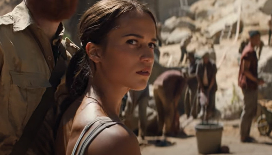 Tomb Raider filmi konusu: Tomb Raider ne zaman, nerede çekildi, oyuncuları kimler Tomb Raider filmi konusu: Tomb Raider ne zaman, nerede çekildi, oyuncuları kimler