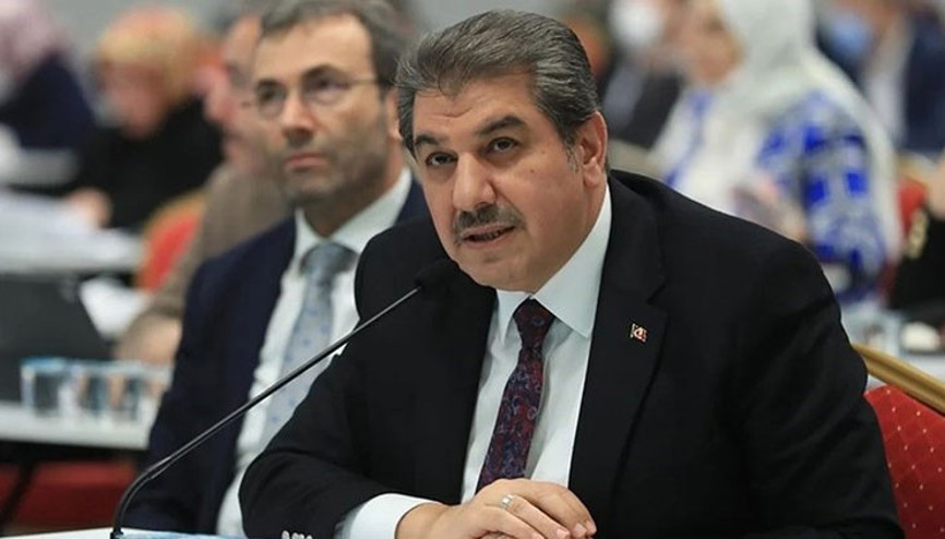 Tevfik Göksunun AK Parti İBB Grup Başkanvekilliği görevi sona erdi Tevfik Göksunun AK Parti İBB Grup Başkanvekilliği görevi sona erdi