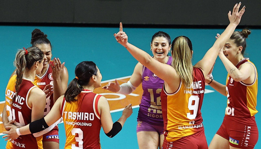 Kuzeyboru, Galatasaray Daikini geçti