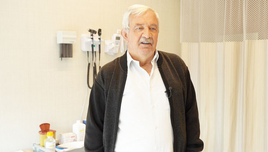 14 yıldır tek akciğerle yaşıyor: Sigarayı hemen bırakın