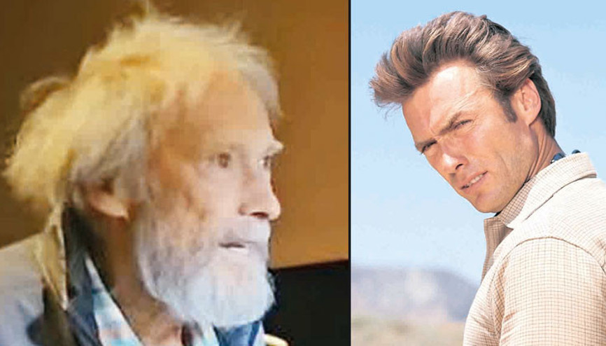 Hollywood efsanesini görenler tanıyamadı