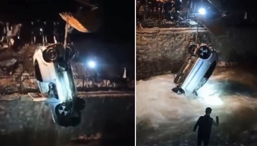 Katliam gibi kaza: 4 ölü, 1 yaralı