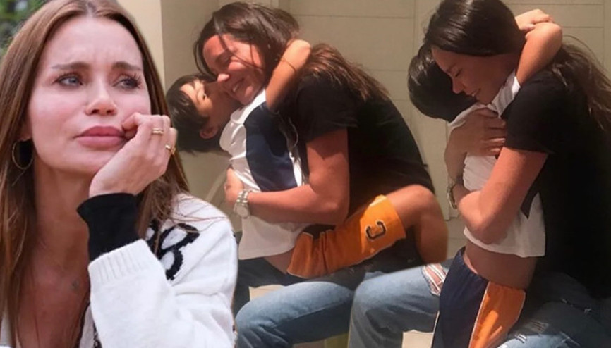 2020 yılında oğlunu kaybetmişti... Ben hep seninleyim