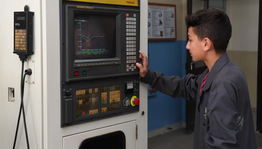 Mesleki eğitimde 8 bin 406 iş yerinin sözleşmesi feshedildi