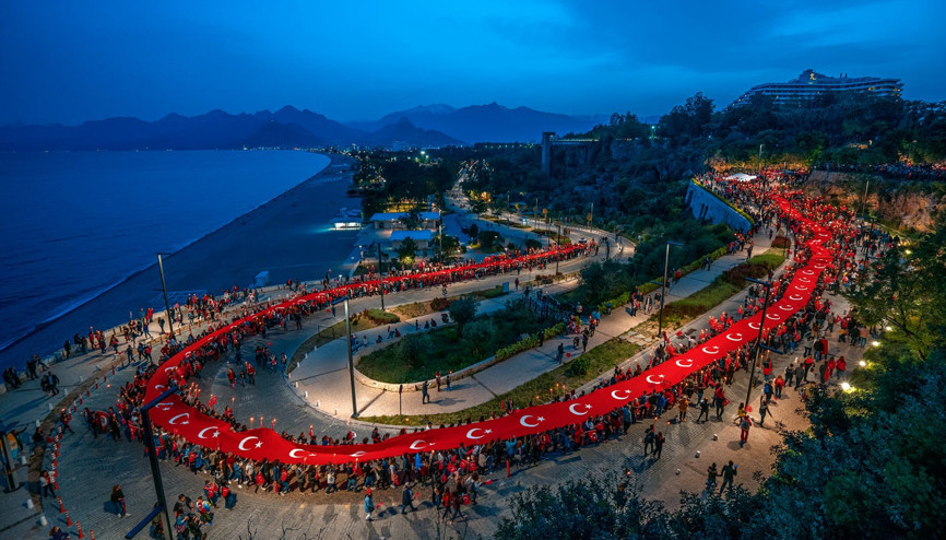 Portakal Çiçeği Karnavalı Uluslararası Fotoğraf Yarışması sonuçlandı