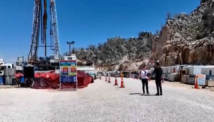 Gabarda hedef günlük 100 bin varil petrol üretimi