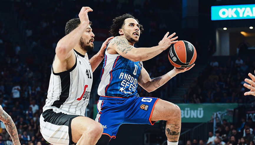 Anadolu Efes, Euroleaguee veda etti