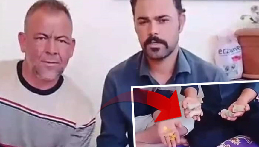 İki kardeşe büyük sürpriz Evlerinin bahçesinde buldular: Tam 22 tane