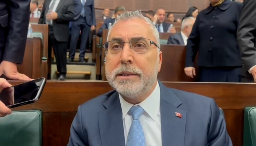 Bakan Işıkhandan asgari ücrete zam mesajı