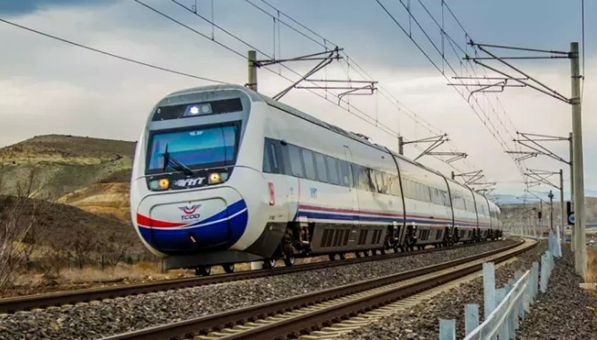 Sivas - İstanbul yüksek hızlı tren seferleri başlıyor