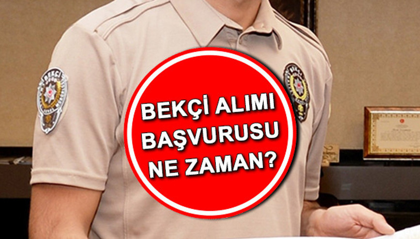 BEKÇİ ALIMI 2024 BAŞVURUSU NE ZAMAN | Çarşı ve Mahalle Bekçiliği başvuru şartları neler, PA.edu.tr bekçi alımı başvuru formu yayınlandı mı İşte son durum