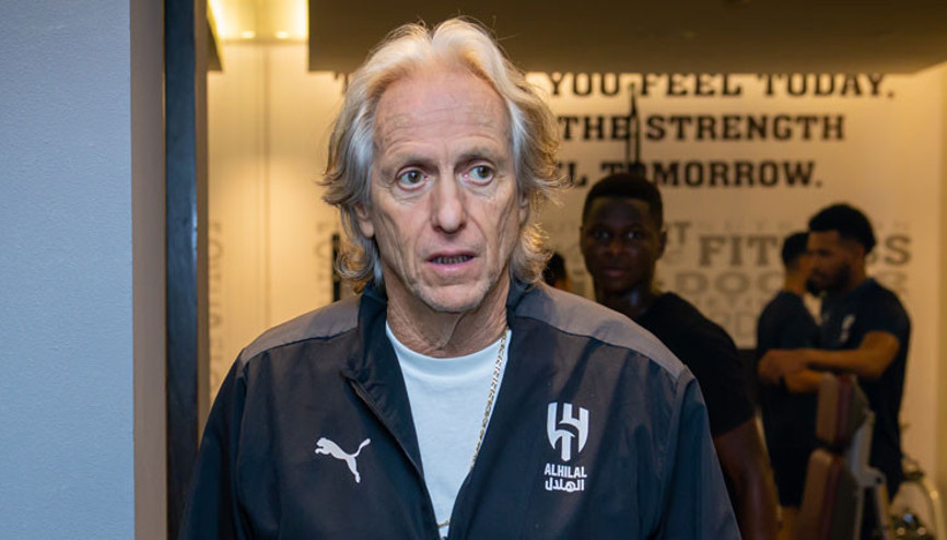 Jorge Jesuslu Al Hilalin rekor galibiyet serisi sona erdi