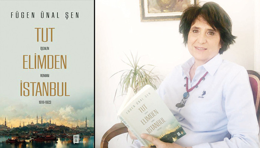 İşgal yıllarının gerçek olaylarıyla 100 yıl önceki İstanbul İşgal yıllarının gerçek olaylarıyla 100 yıl önceki İstanbul
