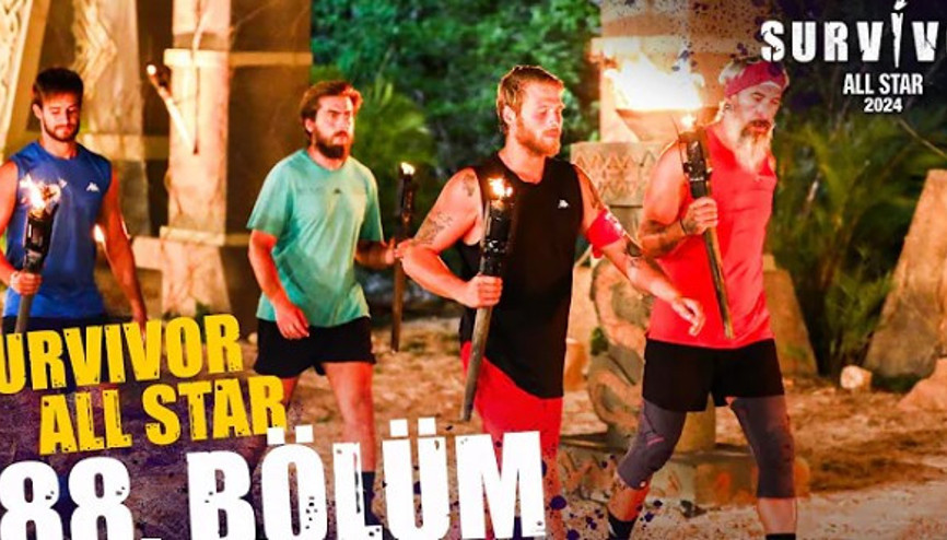 SURVİVOR KİM ELENDİ 17 NİSAN Survivor eleme düellosunu kim kazandı İşte, 17 Nisan 2024 bu hafta Survivor eleme düellosunu kazanan isimler ve adaya veda eden yarışmacı...
