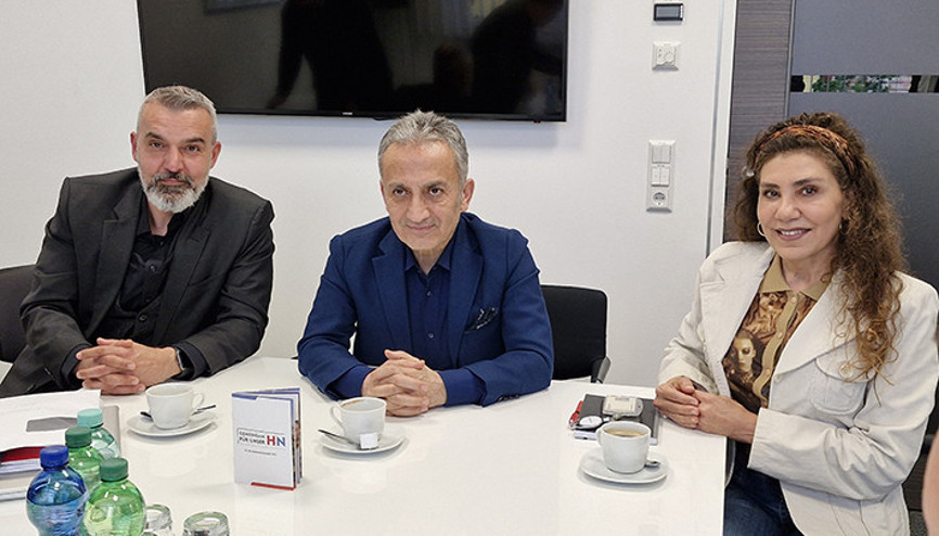 ‘Yarım asır sonra sizin temsilciniz olacağız’