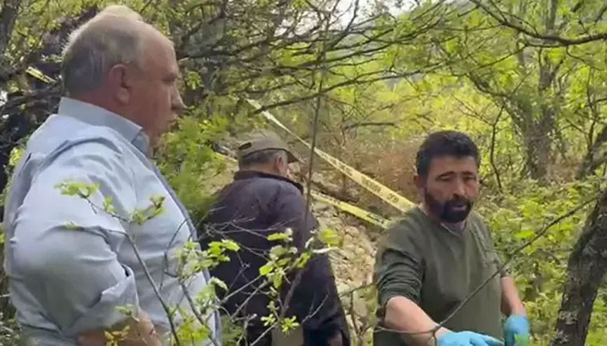 Bursa’da mağarada define faciası: 1 kişi öldü, mahsur kalanlar var