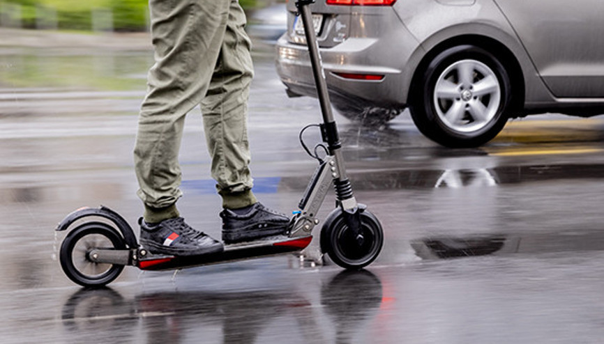 Gelsenkirchen’de scooter dönemi bitiyor