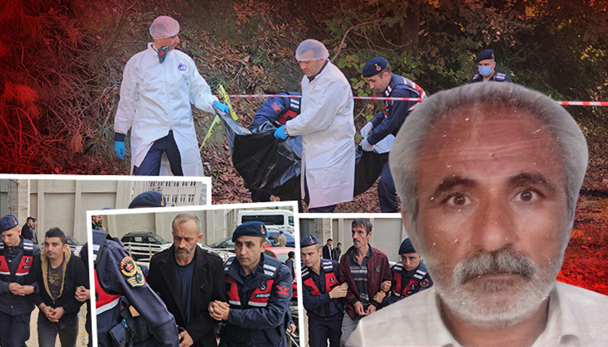 Yanmış halde cesedi bulunmuştu Vahşette şok detay: Sol böbreğine ne oldu 20 bin dolar teklif edilmiş