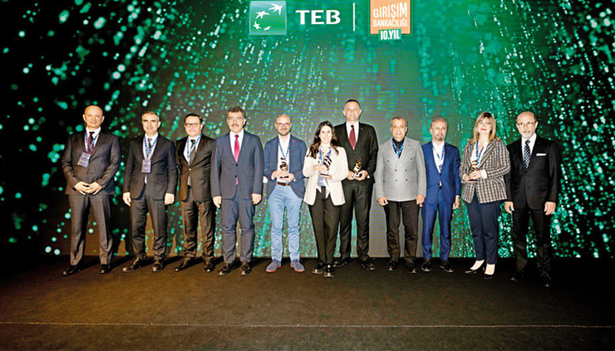 Girişimcilere 713.7 milyon tl’lik destek