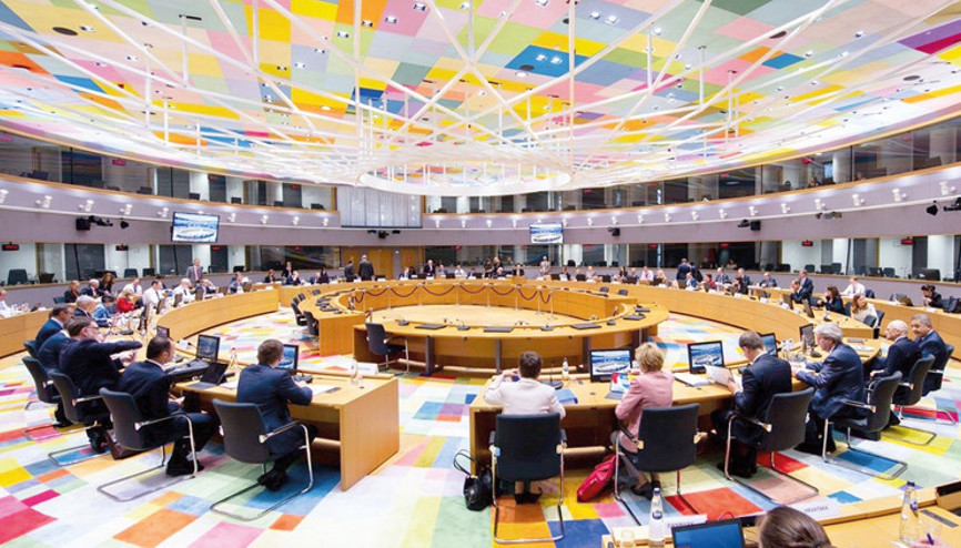 Türkiye’den Brüksel’e uyarı AB Rum-Yunan ikilisine teslim oldu