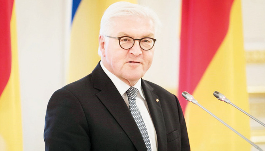 Steinmeier Türkiye’ye döneriyle geliyor