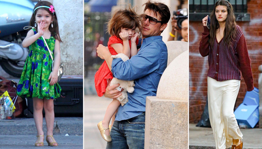 Hollywoodun en talihsiz çocuğu 18 yaşına girdi... Baba kokusuna hasret büyüdü, genç kız oldu