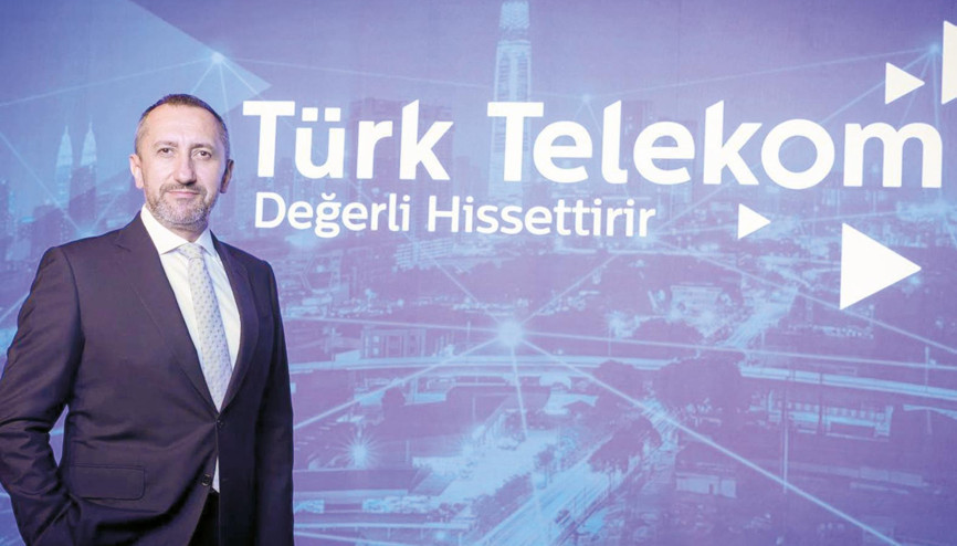 Türk Telekom 2023 yılı finansal sonuçlarını açıkladı... 26 milyar liralık yatırım