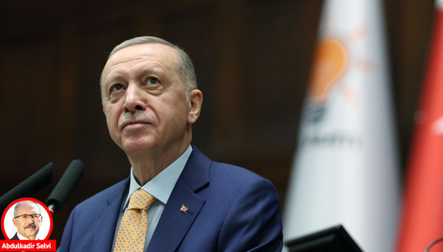 Erdoğan: ‘Bayrak değişimi yaşanacak’