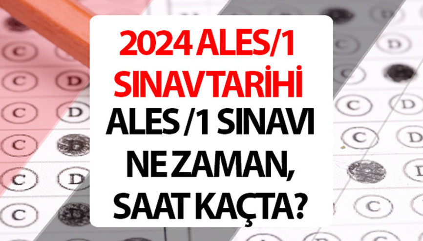 ALES/1 SINAV GİRİŞ BELGESİ ALMA EKRANI (ais.osym) 🖊️: 2024 ALES/1 ne zaman, saat kaçta (Ales/1 sınav süresi ve saati) ALES/1 SINAV GİRİŞ BELGESİ ALMA EKRANI (ais.osym) 🖊️: 2024 ALES/1 ne zaman, saat kaçta (Ales/1 sınav süresi ve saati)