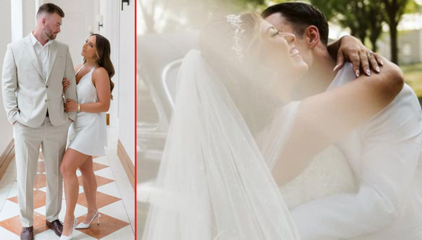 Ünlü şarkıcının büyük mutluluğu... 10 ay sonra ikinci düğün... Kızları birer birer yuvadan uçuyor