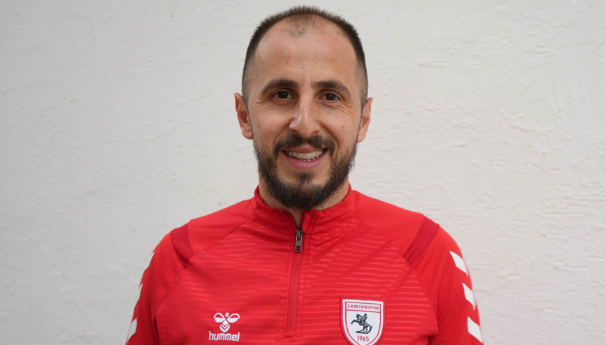 Samsunsporlu Zeki Yavru: “Alt sıralardan iyice uzaklaşmak istiyoruz...” Samsunsporlu Zeki Yavru: “Alt sıralardan iyice uzaklaşmak istiyoruz...”