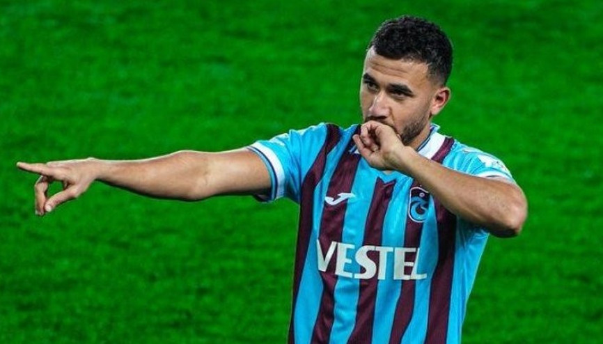 Trabzonsporda Trezeguet belirsiz