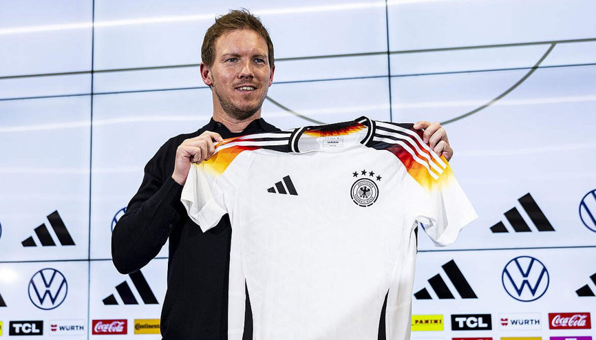Almanya, Julian Nagelsmannla sözleşme yeniledi
