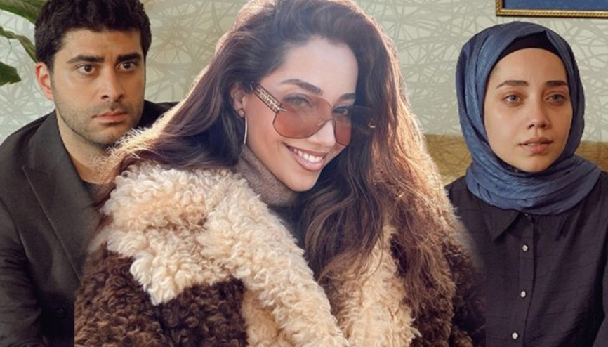 Kızılcık Şerbetinin Görkemi Özge Özacar kimdir, kaç yaşında, nereli Özge Özacar dizileri ve hayatı