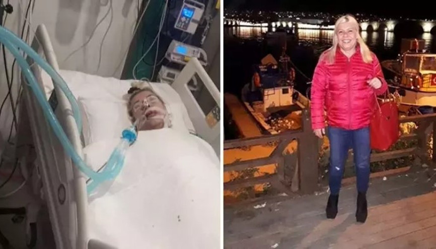 Fazla kilolardan kurtulmak isterken hayatı kâbusa döndü
