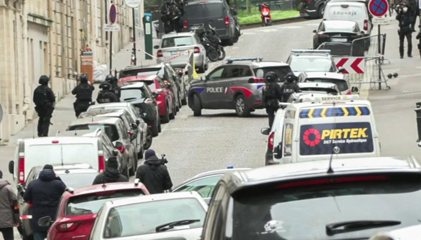 Son dakika haberi İranın Paris Konsolosluğuna patlayıcı ile girdi, Fransa ayağa kalktı...