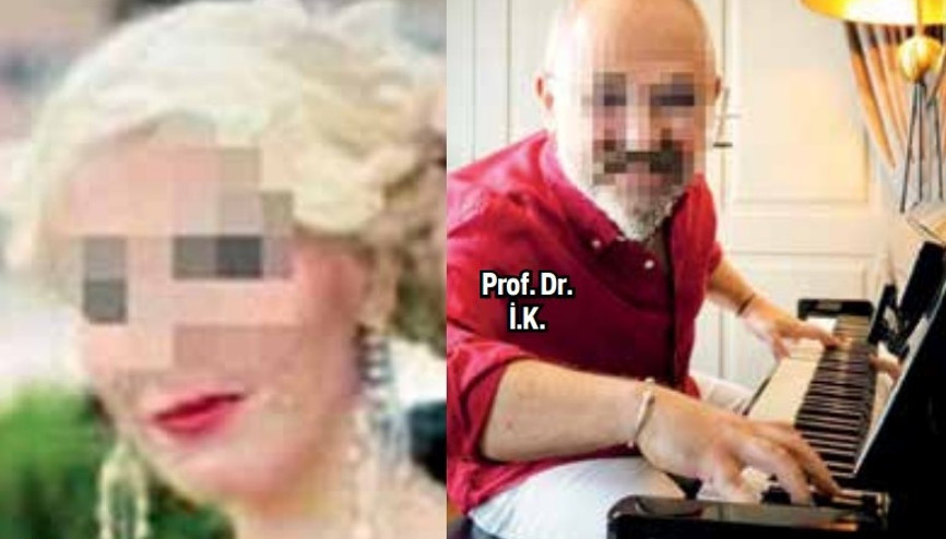 Eski sevgili suçladı DR uzaklaştırdı