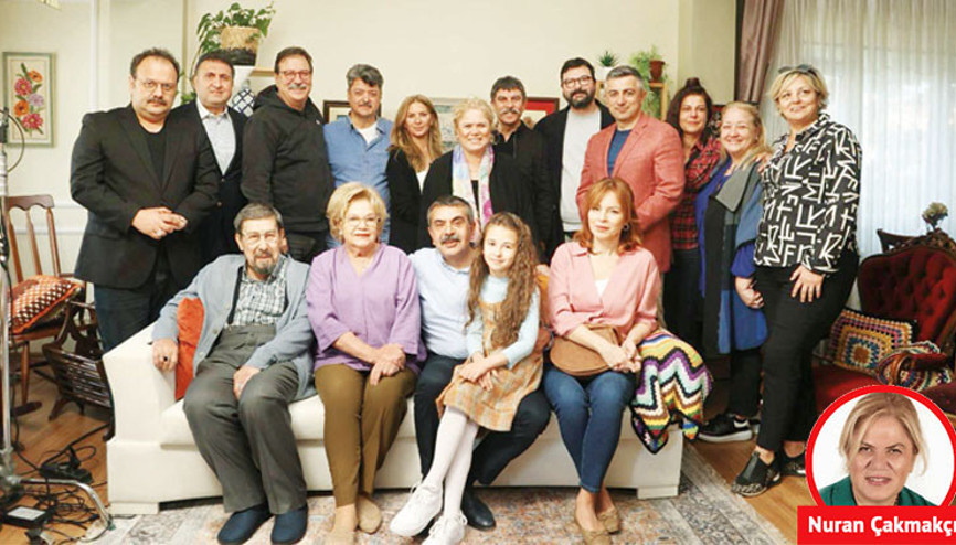 Perde veliler için açılacak