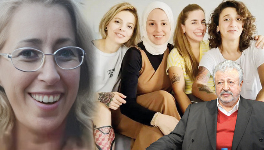 Duygu Nebioğlunun şaşırtan erkek  kardeş iddiası