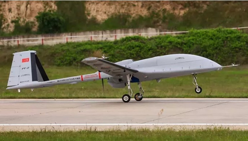 Bayraktar TB3 SİHA 272 saat test uçuşu yaptı