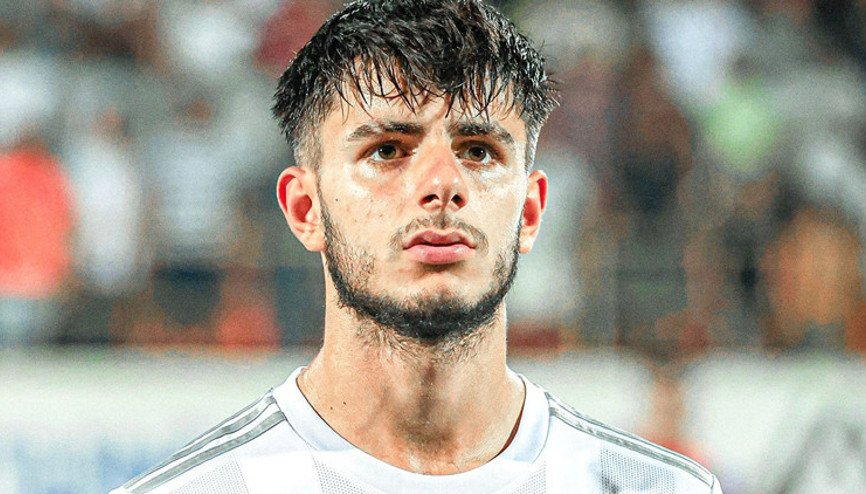 Beşiktaşta Berkay Vardarın ayrılığı açıklandı