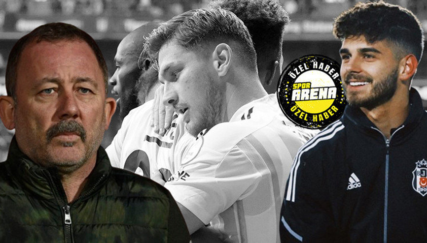 Beşiktaştan Sarajevoya kiralanan Ajdin Hasictan itiraflar Fenerbahçenin ilgisi, Edin Dzeko hayranlığı...